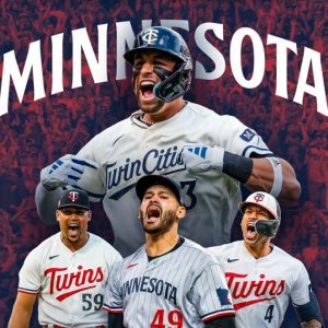 2024 Minnesota Twins media guide