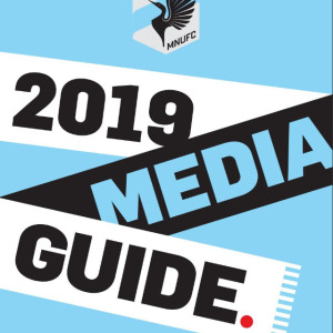 2019 Minnesota United FC media guide
