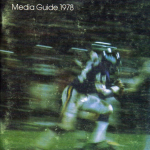 1978 Minnesota Vikings media guide