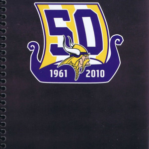 2010 Minnesota Vikings media guide