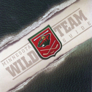 2005-06 Minnesota Wild media guide