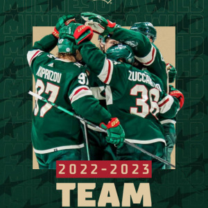 2022-23 Minnesota Wild media guide