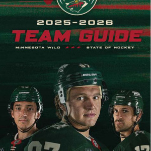 2025-26 Minnesota Wild media guide