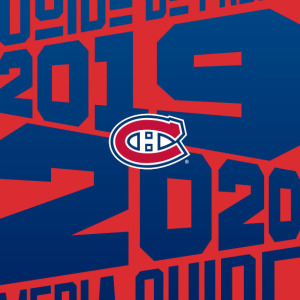 2019-20 Montreal Canadiens media guide