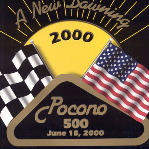 2000 Pocono 500 program