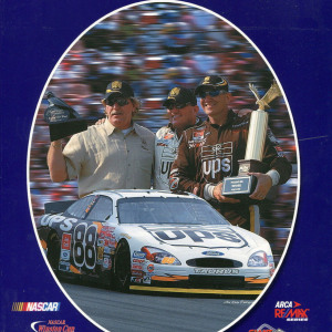 2003 Pocono 500 program