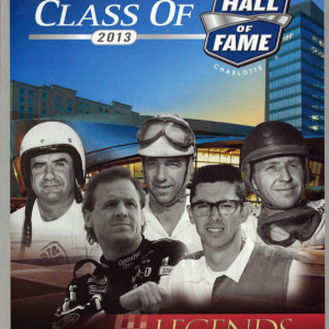 2013 NASCAR Hall of Fame program