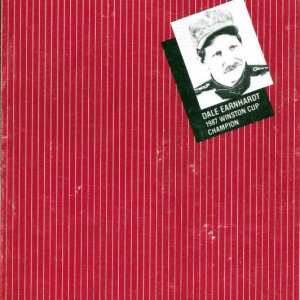 1988 NASCAR Winston Grand Cup media guide