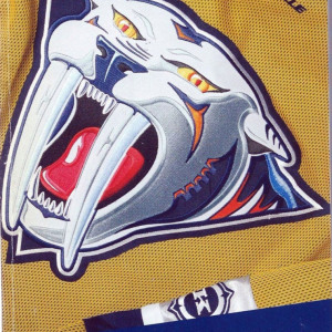 2003-04 Nashville Predators media guide