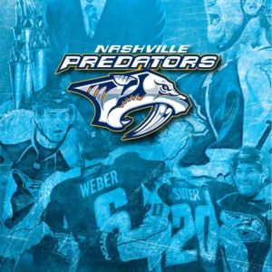 2009-10 Nashville Predators media guide