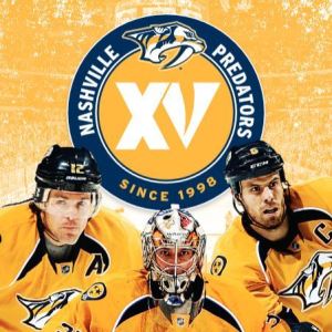 2013-14 Nashville Predators media guide