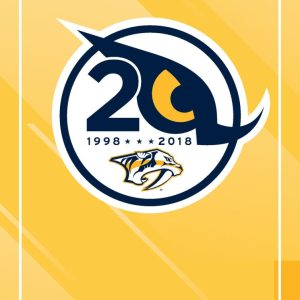 2017-18 Nashville Predators media guide