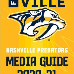 2020-21 Nashville Predators media guide
