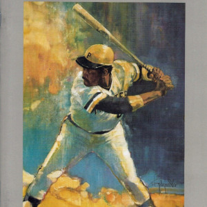 1988 National Baseball Hall of Fame and Museum yearbook