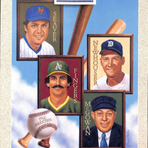1992 National Baseball Hall of Fame and Museum yearbook