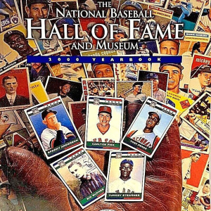 2000 National Baseball Hall of Fame and Museum yearbook
