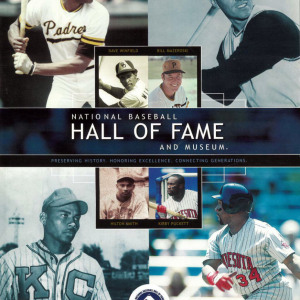 2001 National Baseball Hall of Fame and Museum yearbook