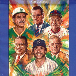 2008 National Baseball Hall of Fame and Museum yearbook