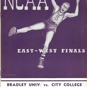 1950 Final Four program