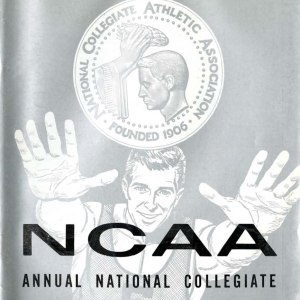 1963 Final Four program