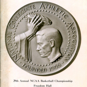 1967 Final Four program