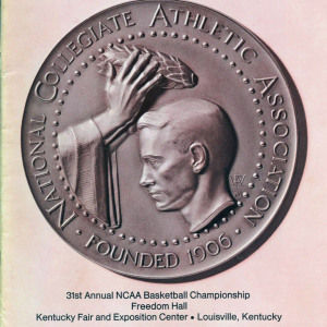 1969 Final Four program