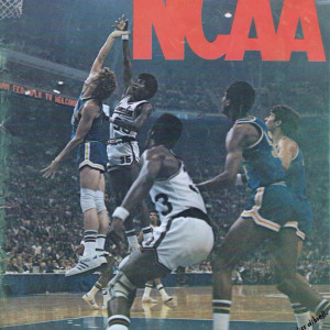 1974 Final Four program