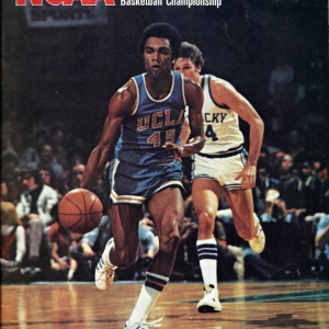 1976 Final Four program