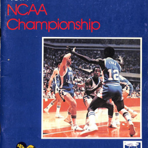 1978 Final Four program