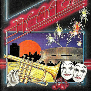 1982 Final Four program