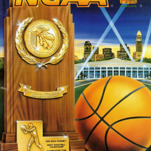 1994 Final Four program
