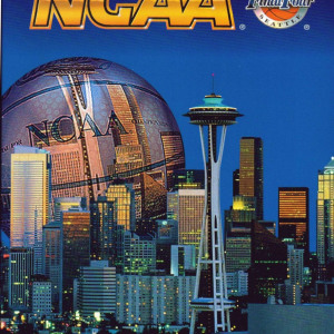 1995 Final Four program