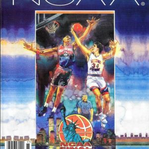 1996 Final Four program