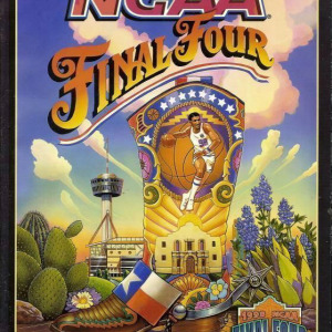 1998 Final Four program