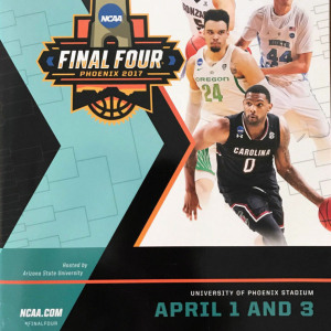 2017 Final Four program