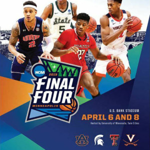 2019 Final Four program