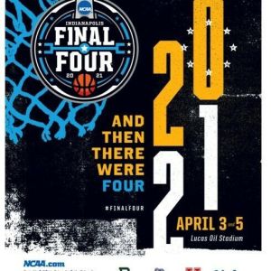 2021 Final Four program
