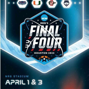 2023 Final Four program