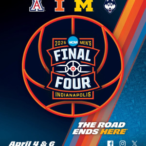 2026 Final Four program