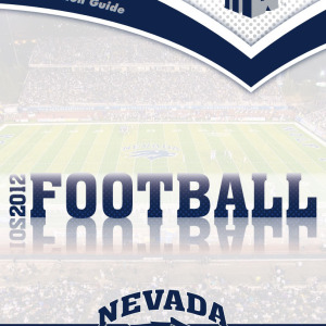 College Football Media Guide: Nevada Wolf Pack (2012)