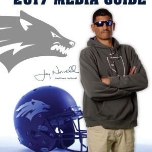 College Football Media Guide: Nevada Wolf Pack (2017)
