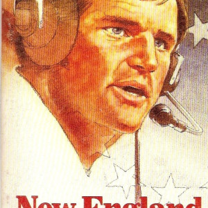 1982 New England Patriots media guide