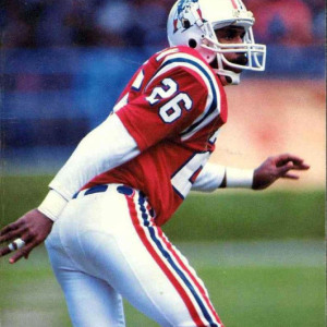 1988 New England Patriots media guide