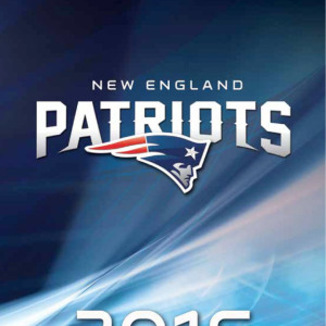 2016 New England Patriots media guide