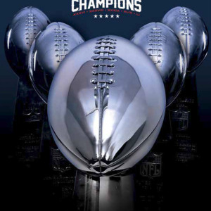 2017 New England Patriots media guide