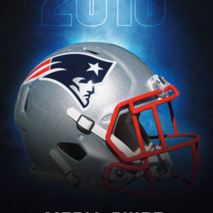 2018 New England Patriots media guide