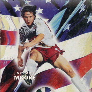 1997 New England Revolution media guide