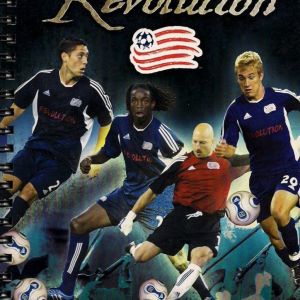 2006 New England Revolution media guide