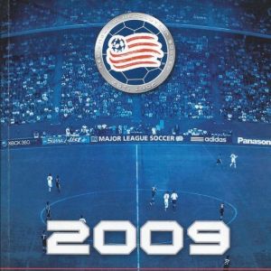 2009 New England Revolution media guide