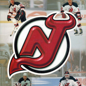 1997-98 New Jersey Devils media guide